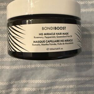 New Bondi boost miracle hair mask 8.45  fluid ounces